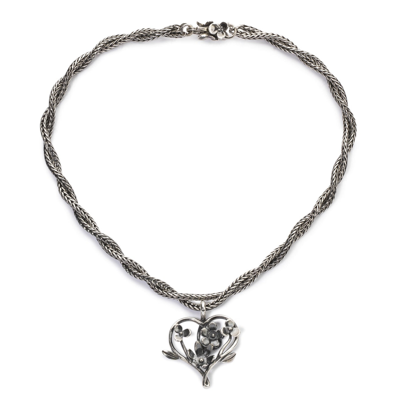 Visící okvětní lístek