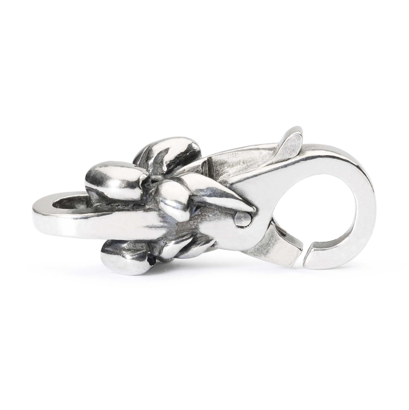 Mateřský stříbrný náramek