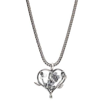 Visící okvětní lístek