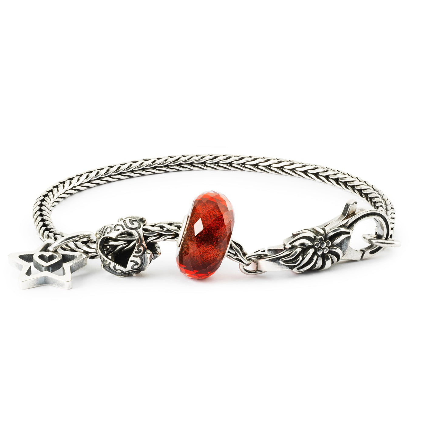 Heart in Star, Tassel TAGBE-10257