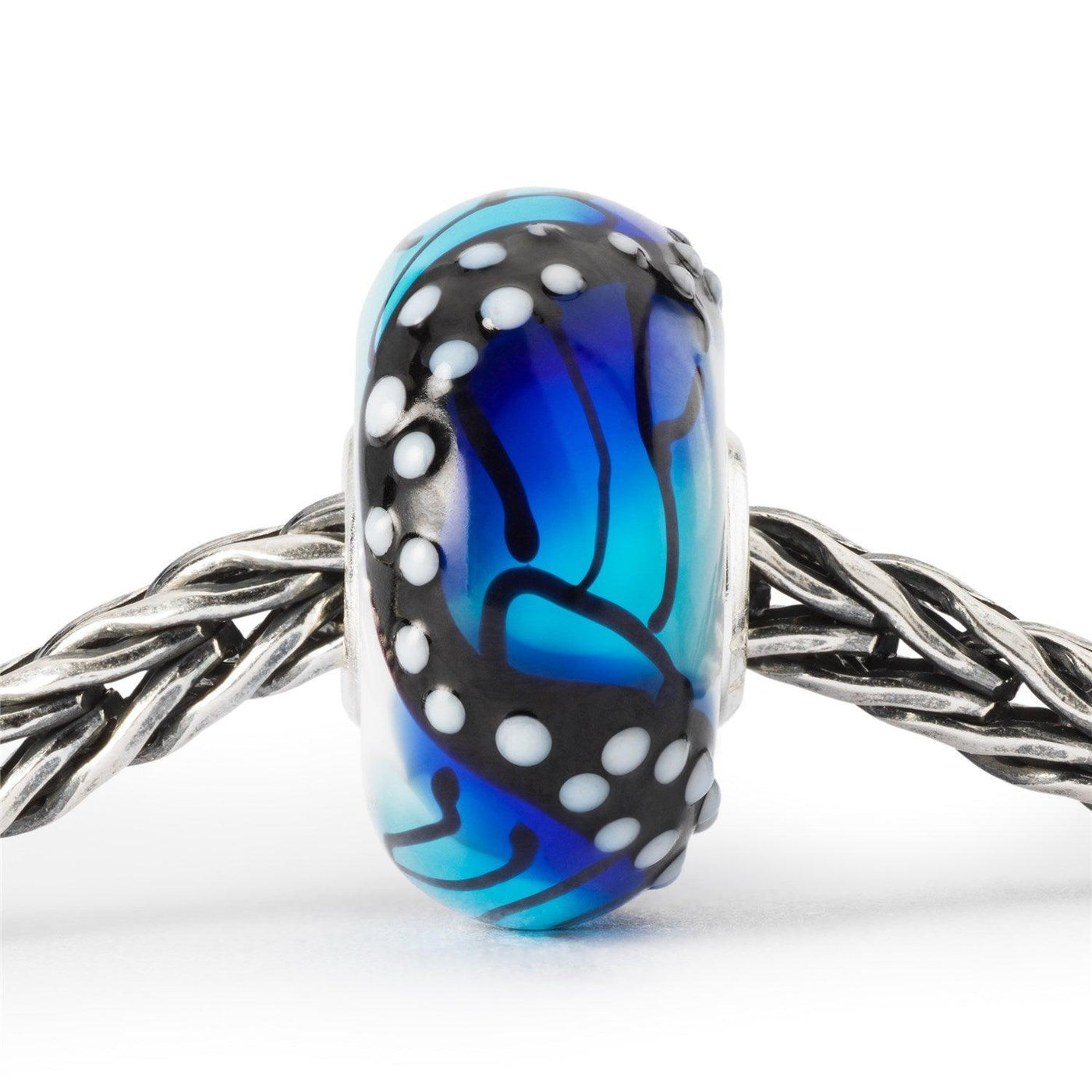 Wings of Serenity Bead - Trollbeads Ékszerek Magyarország