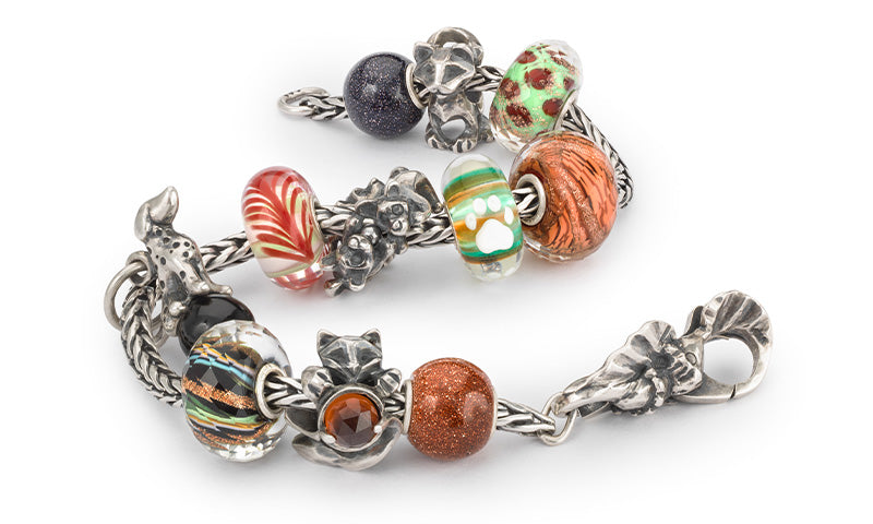 Love-of-paws-s-bracelet-01 - Trollbeads Ékszerek Magyarország