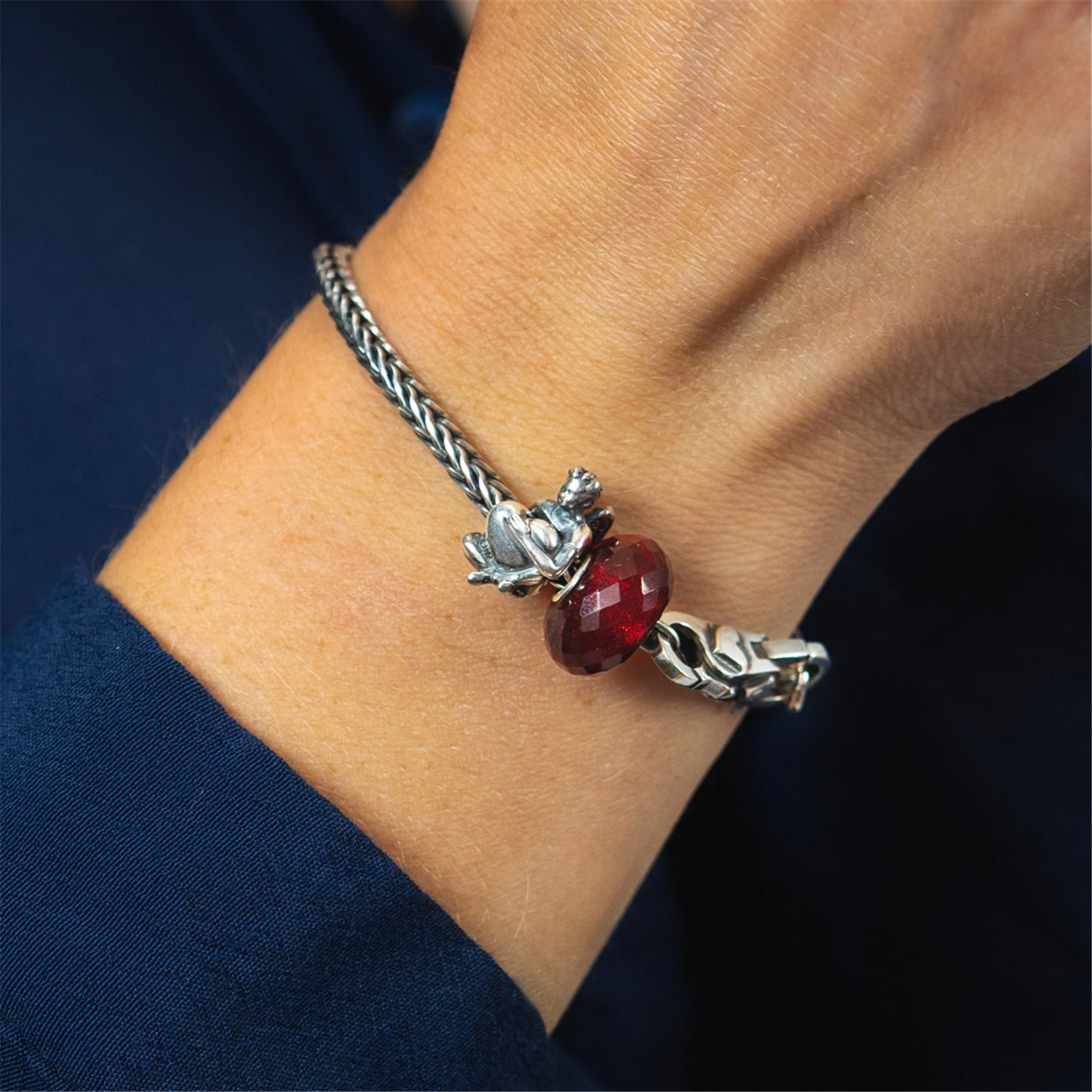 Guardian Angel Bracelet 14cm TAGBO-02195