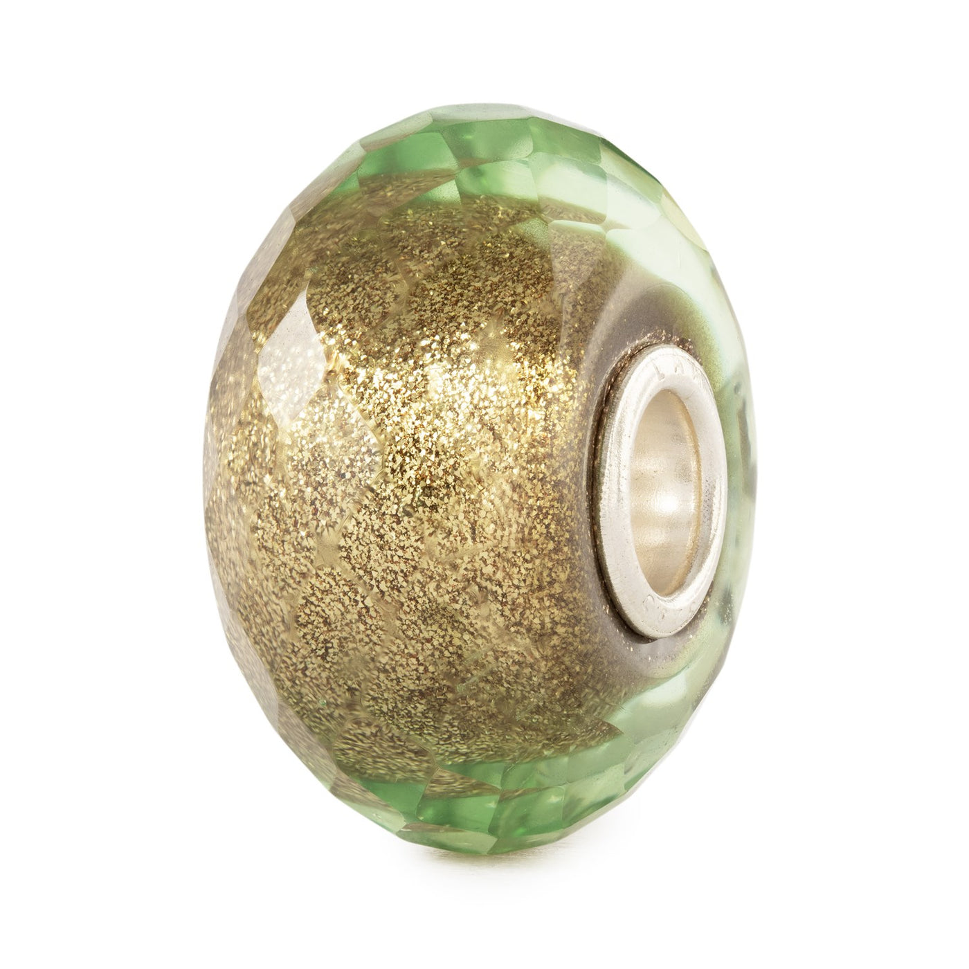 Green Hope, Glass Bead TGLBE-30098