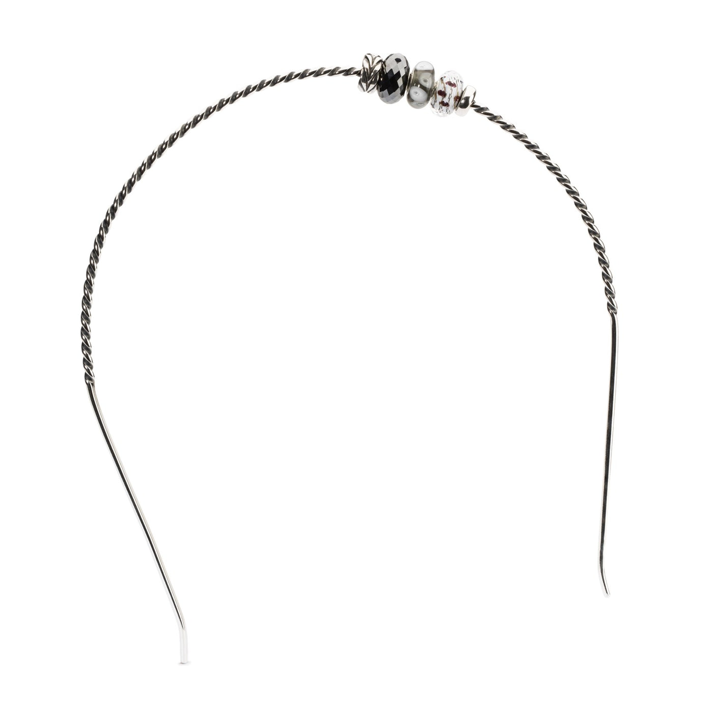 Alice spirálová čelenka