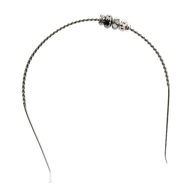 Alice spirálová čelenka