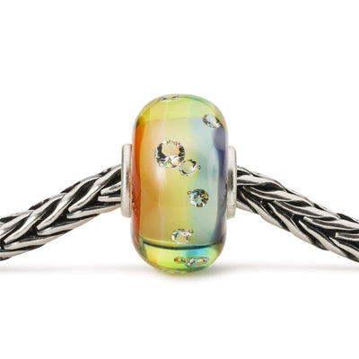 Szikraárny Szivárvány Bead - Trollbeads Ékszerek Magyarország