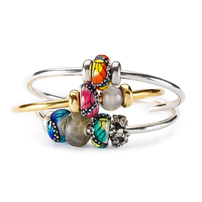 Wings of Serenity Bead - Trollbeads Ékszerek Magyarország