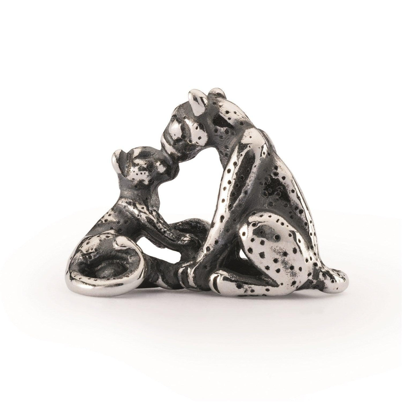 Anyaleopárd Bead - Trollbeads Ékszerek Magyarország