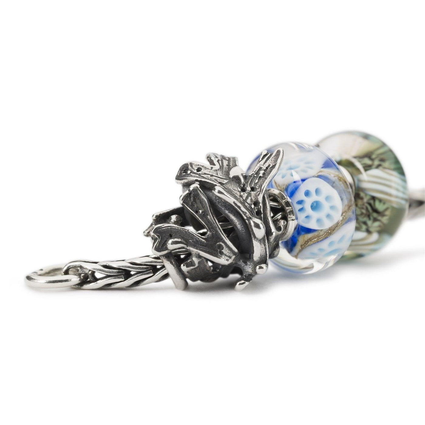 Tengeri Moszat Bead - Trollbeads Ékszerek Magyarország