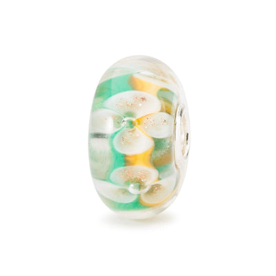 A Szerencse Mezsgyéje Bead - Trollbeads Ékszerek Magyarország