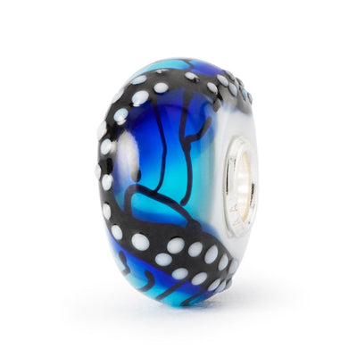 Wings of Serenity Bead - Trollbeads Ékszerek Magyarország