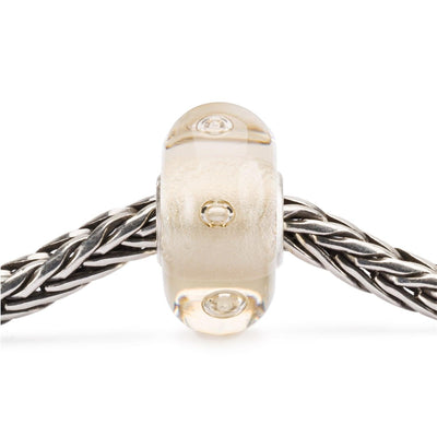 Kristály Örömbuborék Bead - Trollbeads Ékszerek Magyarország