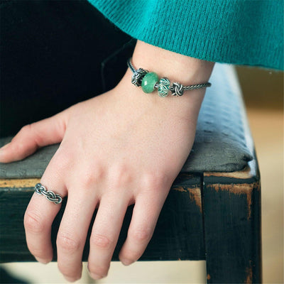 Savoy Csomó Bead - Trollbeads Ékszerek Magyarország