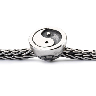 Yin-Yang Bead - Trollbeads Ékszerek Magyarország