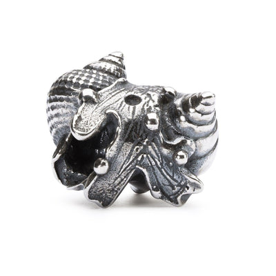 Szerelem Kagylója Bead - Trollbeads Ékszerek Magyarország