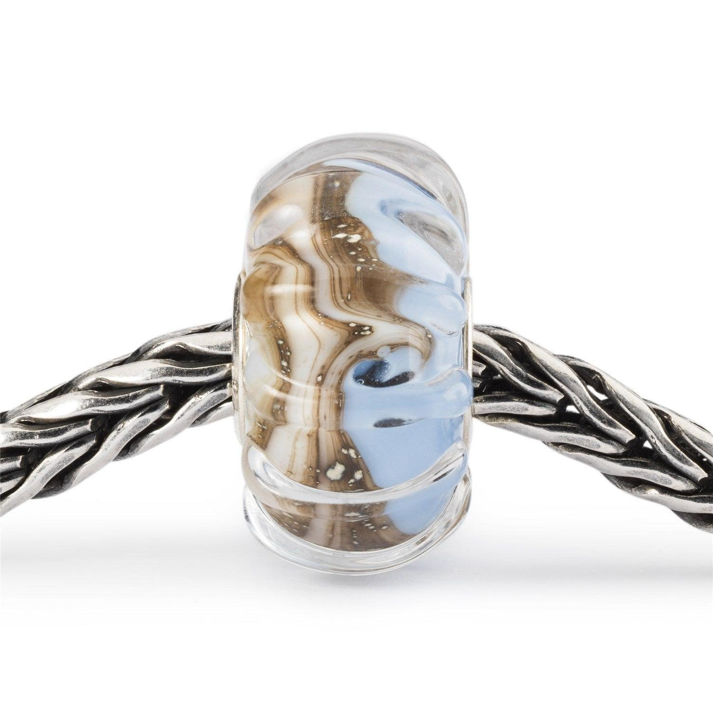 Hullámtörés Bead - Trollbeads Ékszerek Magyarország