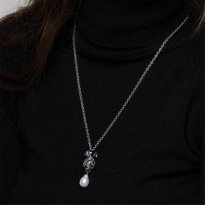 Rugalmasság Virág Bead - Trollbeads Ékszerek Magyarország