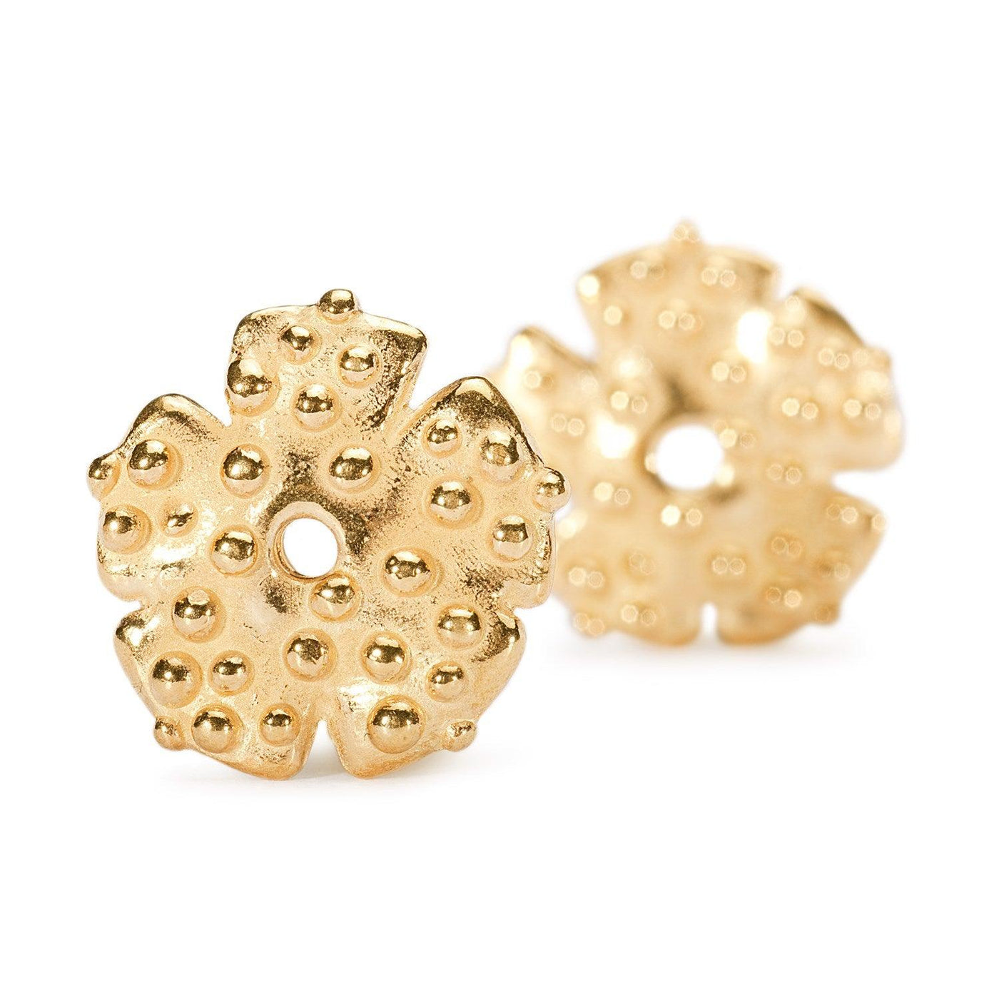 Reggeli Harmat Fülbevaló Medál Aranyozott - Trollbeads Ékszerek Magyarország