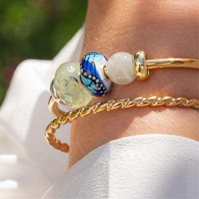 Wings of Serenity Bead - Trollbeads Ékszerek Magyarország