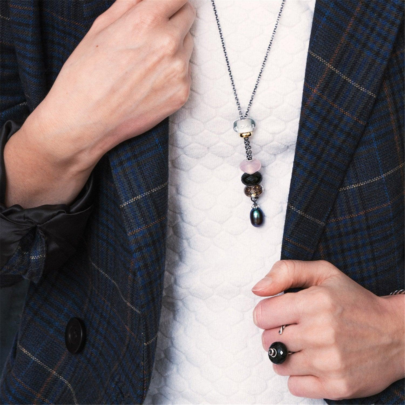 Szikraárny Ezüst Bead - Trollbeads Ékszerek Magyarország