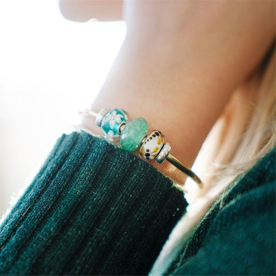 A Remény Virágai Bead - Trollbeads Ékszerek Magyarország