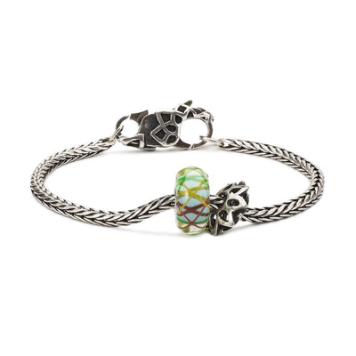 Hajlongó Nádas Bead - Trollbeads Ékszerek Magyarország