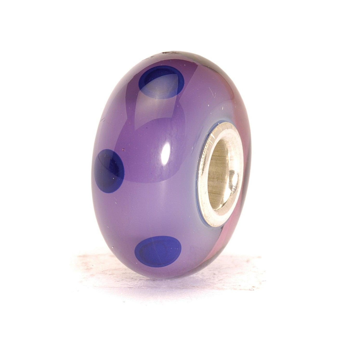 Lila Pont Bead - Trollbeads Ékszerek Magyarország